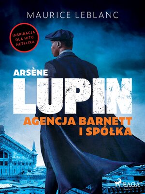 cover image of Agencja Barnett i Spółka